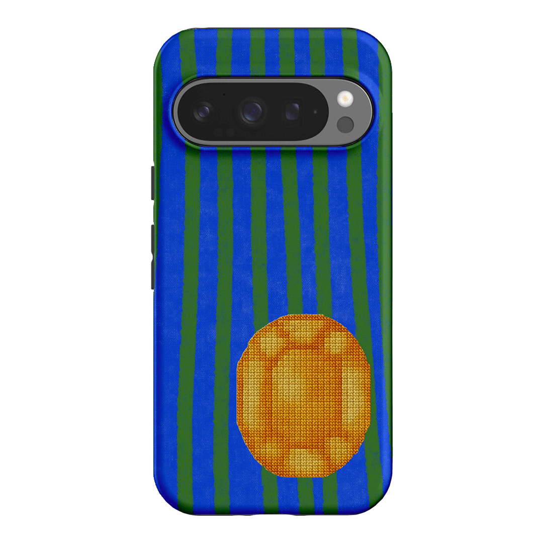November Citrine Printed Phone Cases Google Pixel 9 Pro / Armoured by Joiana - The Dairy