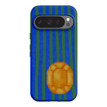 November Citrine Printed Phone Cases Google Pixel 9 Pro / Armoured by Joiana - The Dairy