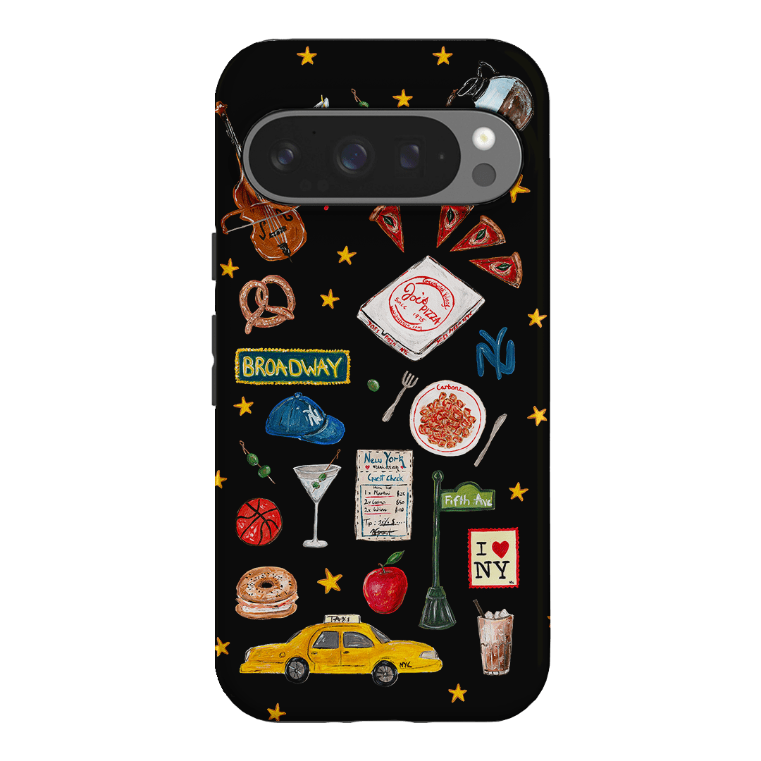 NYC Printed Phone Cases Google Pixel 9 Pro / Armoured by BG. Studio - The Dairy