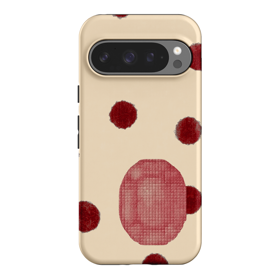 October Tourmaline Printed Phone Cases Google Pixel 9 Pro / Armoured by Joiana - The Dairy