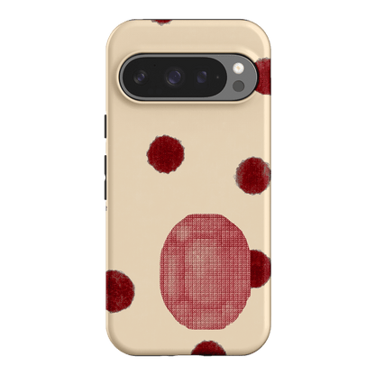 October Tourmaline Printed Phone Cases Google Pixel 9 Pro / Armoured by Joiana - The Dairy