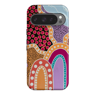 One of Many Printed Phone Cases Google Pixel 9 Pro / Armoured by Nardurna - The Dairy