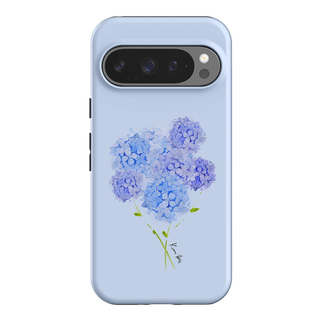 Pick Me Blue Printed Phone Cases Google Pixel 9 Pro / Armoured by Kerrie Hess - The Dairy
