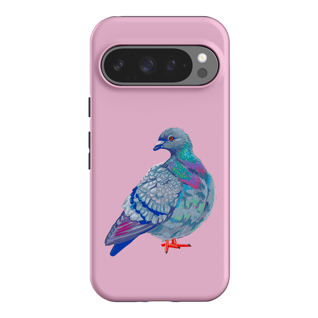 Pigeon Printed Phone Cases Google Pixel 9 Pro / Armoured by Femke Studio - The Dairy