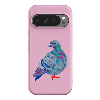 Pigeon Printed Phone Cases Google Pixel 9 Pro / Armoured by Femke Studio - The Dairy