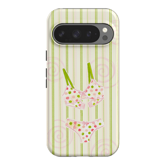Pistachio Spot Printed Phone Cases Google Pixel 9 Pro / Armoured by Kayla Carr - The Dairy