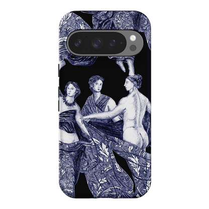 Renaissance Flora Printed Phone Cases Google Pixel 9 Pro / Armoured by Desmond & Dempsey - The Dairy
