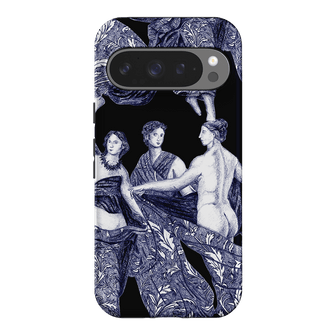 Renaissance Flora Printed Phone Cases Google Pixel 9 Pro / Armoured by Desmond & Dempsey - The Dairy