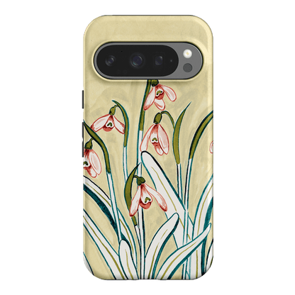 Snowdrop Printed Phone Cases Google Pixel 9 Pro / Armoured by Ellie Mae - The Dairy