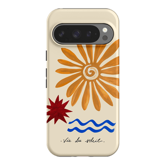 Soleil Life Printed Phone Cases Google Pixel 9 Pro / Armoured by Charlie Taylor - The Dairy