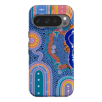 Solidarity Printed Phone Cases Google Pixel 9 Pro / Armoured by Nardurna - The Dairy