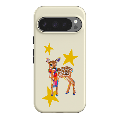 Starry Fawn Printed Phone Cases Google Pixel 9 Pro / Armoured by Femke Studio - The Dairy