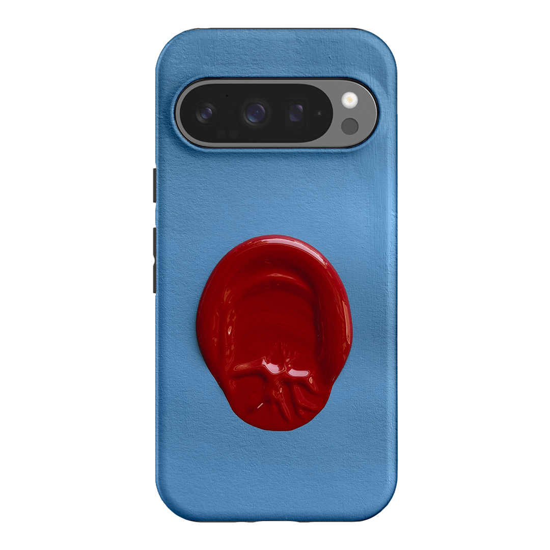 Swatch Plum Ash Printed Phone Cases by Nardurna - The Dairy