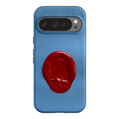 Swatch Plum Ash Printed Phone Cases by Nardurna - The Dairy
