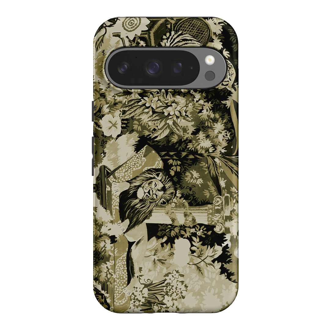 Tippi Camo Printed Phone Cases Google Pixel 9 Pro / Armoured by Desmond & Dempsey - The Dairy