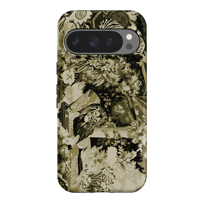 Tippi Camo Printed Phone Cases Google Pixel 9 Pro / Armoured by Desmond & Dempsey - The Dairy