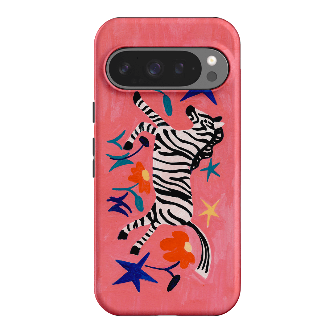 Zany Printed Phone Cases Google Pixel 9 Pro / Armoured by Studio Bon - The Dairy