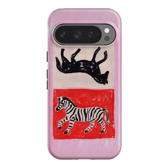 Zara Printed Phone Cases Google Pixel 9 Pro / Armoured by Studio Bon - The Dairy