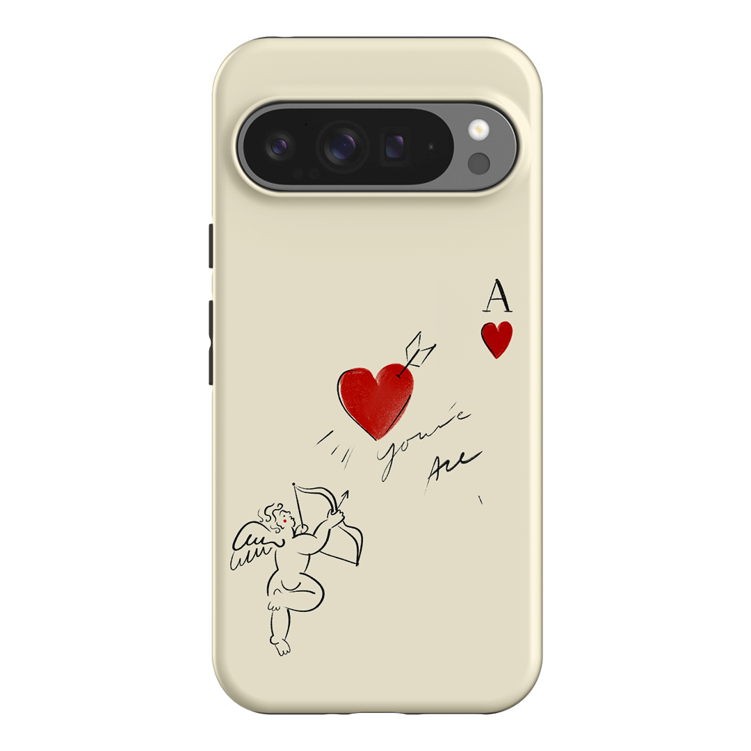 Ace Printed Phone Cases Google Pixel 9 Pro XL / Armoured by The Dairy - The Dairy