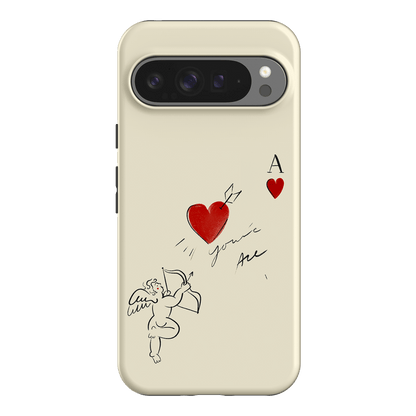 Ace Printed Phone Cases Google Pixel 9 Pro XL / Armoured by The Dairy - The Dairy