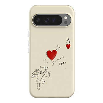 Ace Printed Phone Cases Google Pixel 9 Pro XL / Armoured by The Dairy - The Dairy