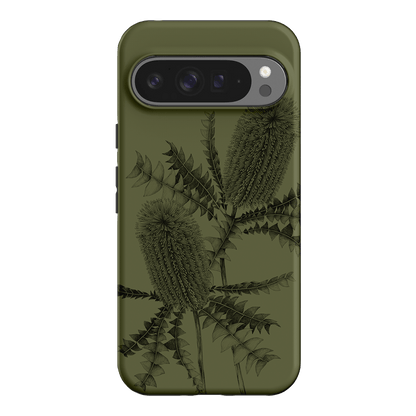 Banksia Study Printed Phone Cases Google Pixel 9 Pro XL / Armoured by Typoflora - The Dairy