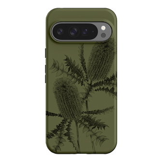 Banksia Study Printed Phone Cases Google Pixel 9 Pro XL / Armoured by Typoflora - The Dairy
