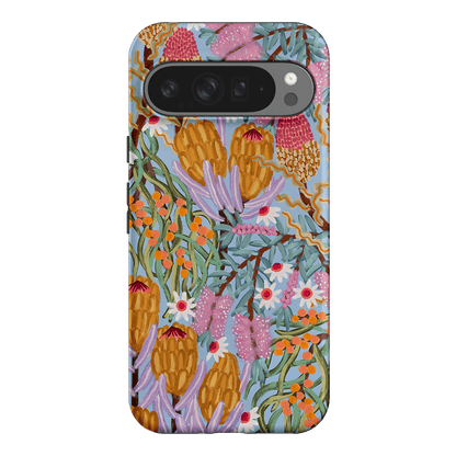 Bloom Fields Printed Phone Cases Google Pixel 9 Pro XL / Armoured by Amy Gibbs - The Dairy