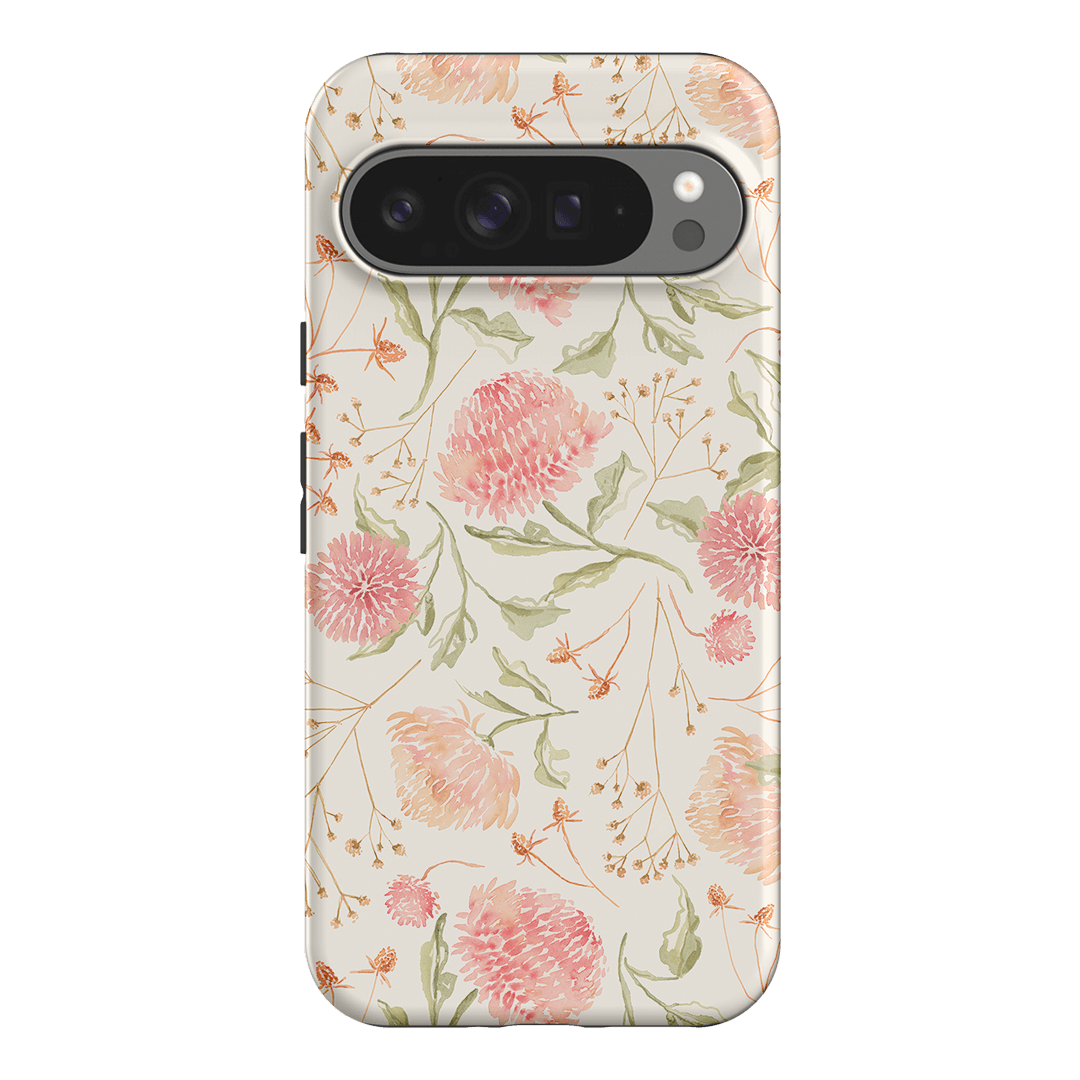 Bloomscape Printed Phone Cases Google Pixel 9 Pro XL / Armoured by Cass Deller - The Dairy