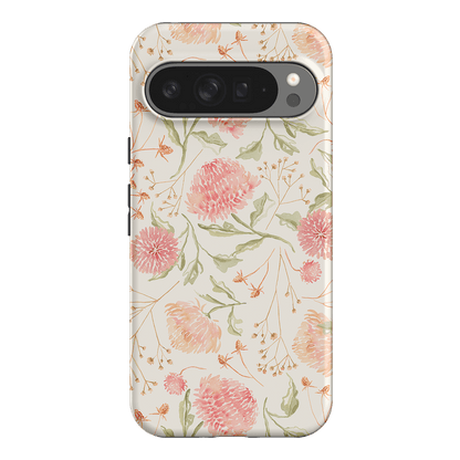 Bloomscape Printed Phone Cases Google Pixel 9 Pro XL / Armoured by Cass Deller - The Dairy