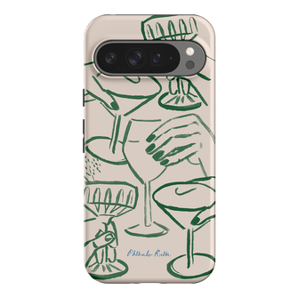 Cheers Printed Phone Cases Google Pixel 9 Pro XL / Armoured by Phthalo Ruth - The Dairy