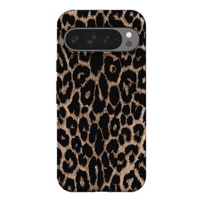 Classic Leopard Printed Phone Cases Google Pixel 9 Pro XL / Armoured by The Dairy - The Dairy