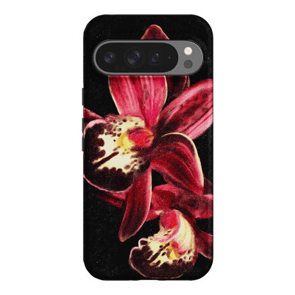 Deep Orchid Printed Phone Cases Google Pixel 9 Pro XL / Armoured by Sally Hungerford - The Dairy