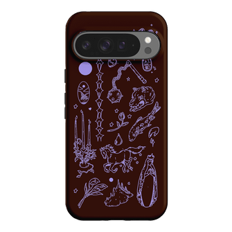 Dreamcore Chocolate Printed Phone Cases Google Pixel 9 Pro XL / Armoured by Easty Beasty - The Dairy