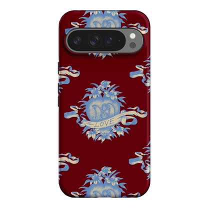 Eros Printed Phone Cases Google Pixel 9 Pro XL / Armoured by Desmond & Dempsey - The Dairy
