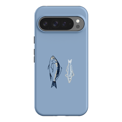 Fisherman Printed Phone Cases Google Pixel 9 Pro XL / Armoured by Nardurna - The Dairy