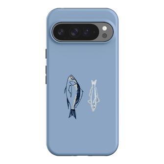 Fisherman Printed Phone Cases Google Pixel 9 Pro XL / Armoured by Nardurna - The Dairy