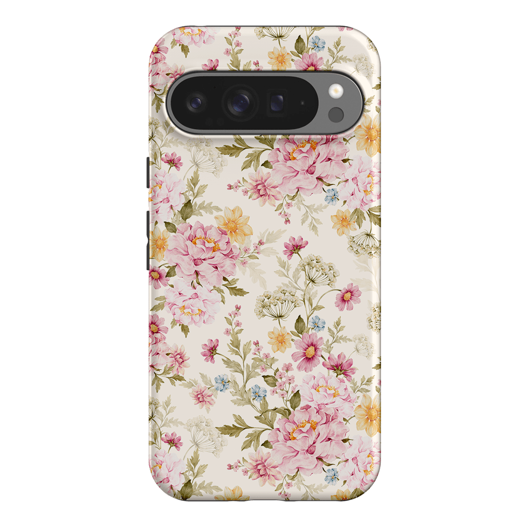 Florals For Spring Printed Phone Cases Google Pixel 9 Pro XL / Armoured by Kasiags Art - The Dairy
