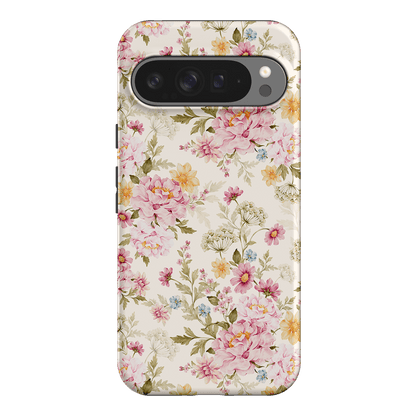Florals For Spring Printed Phone Cases Google Pixel 9 Pro XL / Armoured by Kasiags Art - The Dairy