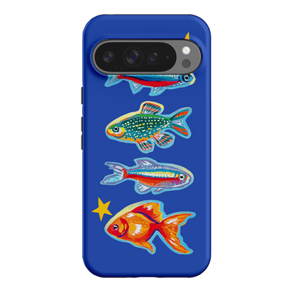 Golden Pond Printed Phone Cases Google Pixel 9 Pro XL / Armoured by Femke Studio - The Dairy