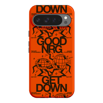 Good Energy Printed Phone Cases Google Pixel 9 Pro XL / Armoured by After Hours - The Dairy
