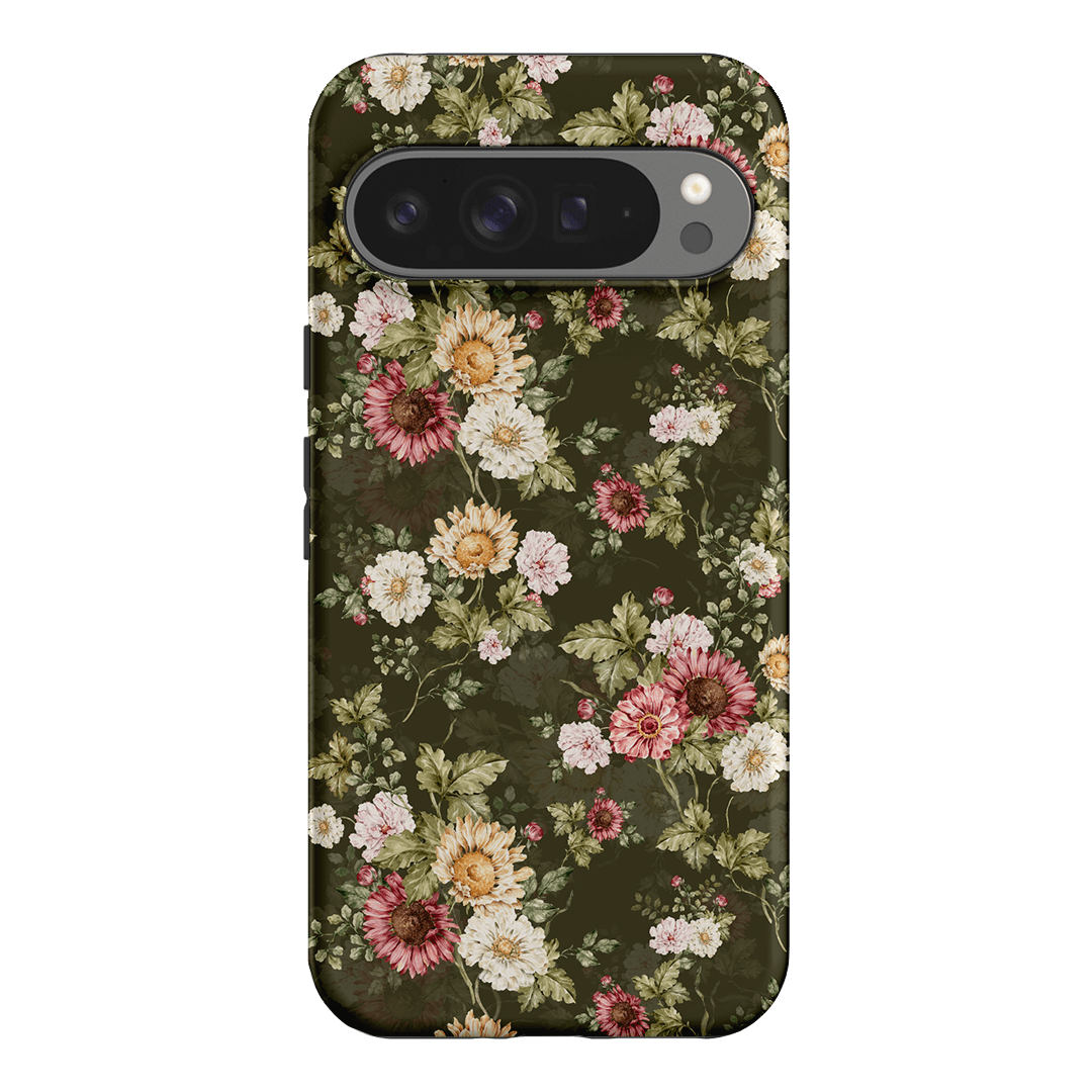 Green Garden Printed Phone Cases Google Pixel 9 Pro XL / Armoured by Kasiags Art - The Dairy