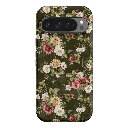 Green Garden Printed Phone Cases Google Pixel 9 Pro XL / Armoured by Kasiags Art - The Dairy