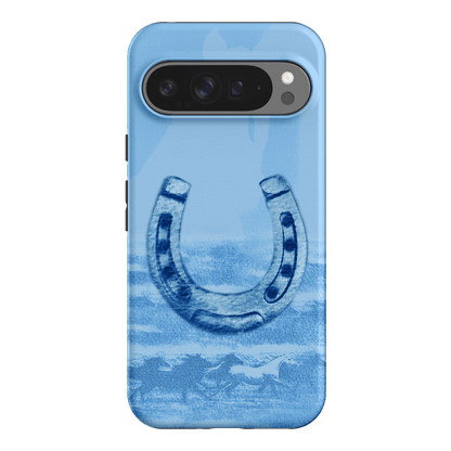 Horse Shoe Printed Phone Cases Google Pixel 9 Pro XL / Armoured by Sally Hungerford - The Dairy