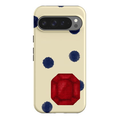 January Garnet Printed Phone Cases Google Pixel 9 Pro XL / Armoured by Joiana - The Dairy
