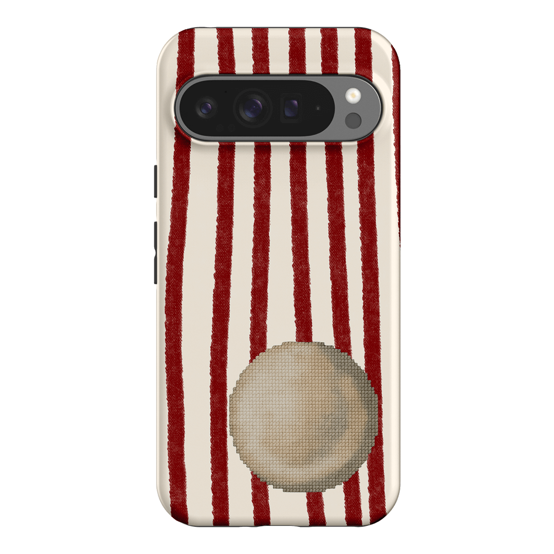 June Pearl Printed Phone Cases Google Pixel 9 Pro XL / Armoured by Joiana - The Dairy