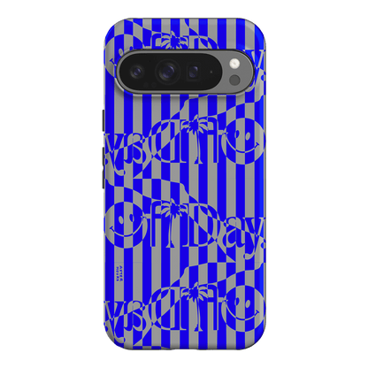 Kind of Blue Printed Phone Cases Google Pixel 9 Pro XL / Armoured by After Hours - The Dairy