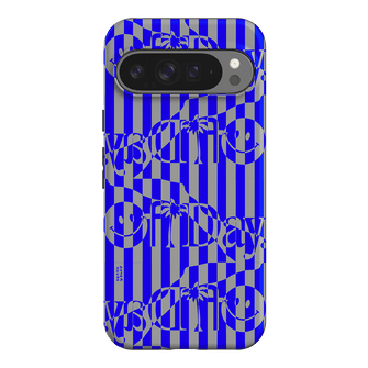 Kind of Blue Printed Phone Cases Google Pixel 9 Pro XL / Armoured by After Hours - The Dairy