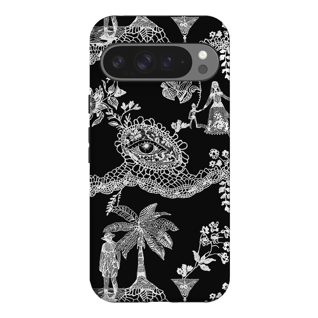 Laced Dream Printed Phone Cases Google Pixel 9 Pro XL / Armoured by Desmond & Dempsey - The Dairy