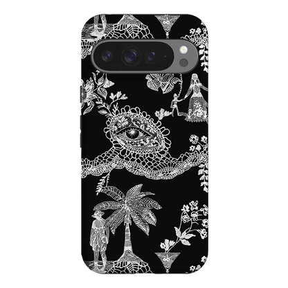 Laced Dream Printed Phone Cases Google Pixel 9 Pro XL / Armoured by Desmond & Dempsey - The Dairy